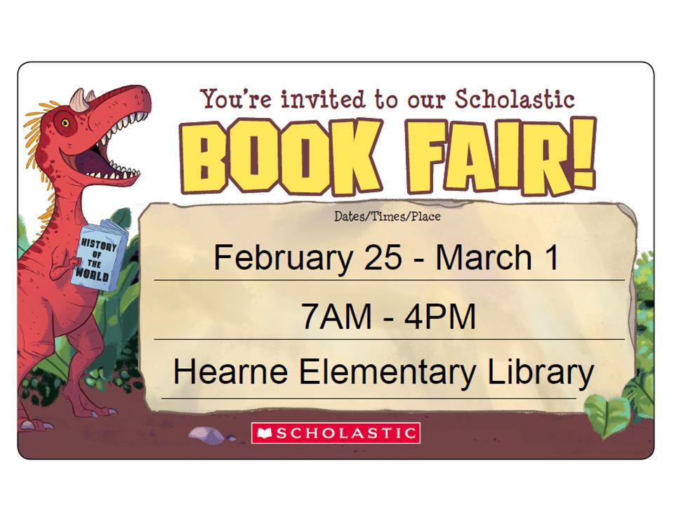 Home Hearne Independent School District